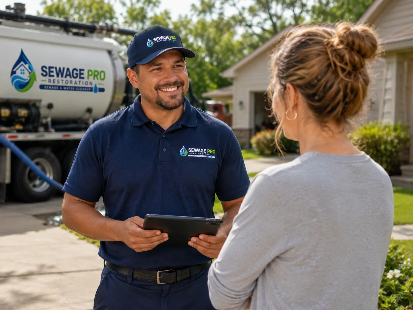Sewage Cleanup Services Richardson, TX FAQs